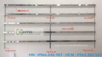 Choáng ngợp với các mẫu kệ treo ốp và móc treo phụ kiện điện thoại 2020