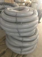 Hệ thống thông gió thống khí an toàn hiệu quả khi dùng ống hút bụi gân nhựa