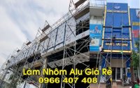 Làm Bảng Hiệu Alu Giá Rẻ