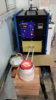 Cấu tạo và nguyên lý hoạt động của máy nấu trung tần cao tần bằng điện