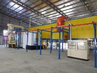 Tấm nhựa pp – máy hàn đùn weldplast s1/s2 giải pháp tối ưu ngành sơn tĩnh điệ