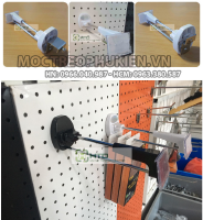 Móc treo chống trộm - giải pháp quản lý hàng hóa đơn giản