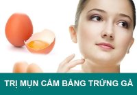 Đông Y Gia Truyền Tấn Khang chia sẻ 4 cách trị mụn cám bằng trứng gà đơn giản nhưng vô cùng thần kỳ.