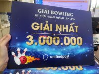 Nhà in ấn cho chương trình sự kiện tại TPHCM