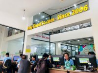 Công ty in ấn - dịch vụ in Offset InKTS - giải pháp cho in chất lượng cao số lượng ít