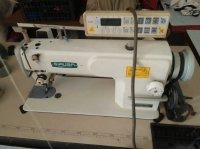 Hướng dẫn sử dụng máy may 1 kim điện tử Juki