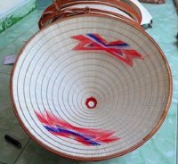 Cung cấp nón lá truyền thống -  Trang trí nón lá theo yêu cầu