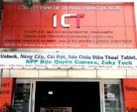 Công Ty TNHH TM-DV Phát triển Công nghệ ICT