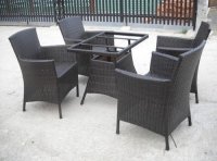 3 Sai lầm thường gặp khi mua bàn ghế nhựa giả mây