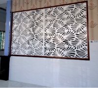 Vách ngăn tường phòng ngủ tại Tphcm