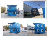 Ưu điểm của nhà văn phòng điều hành