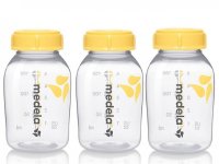 Những điều cần lưu ý khi chọn mua bình sữa cho trẻ sơ sinh