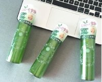Tác dụng gel tẩy tế bào chết trà xanh Santa Marche