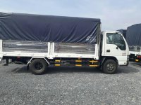 Mua xe tải Isuzu trả góp nhanh