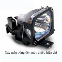Các mẫu bóng đèn máy chiếu hiện đại