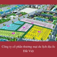 Công ty cổ phần thương mại du lịch địa ốc Đất Việt