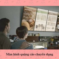 Màn hình quảng cáo chuyên dụng và lợi ích hiển thị các lĩnh vực trong cuộc sống