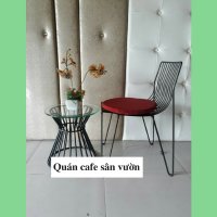 Điều gì gây sự thu hút tại các quán cafe sân vườn