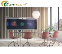 Tốt hơn, đậm nét hơn và tích hợp AI: Giới thiệu bộ thiết bị hội nghị truyền hình Cisco Spark Room 70