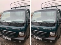Đánh Giá xe tải  KiA Thaco Frontier 125 