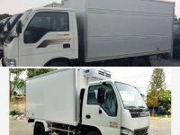 Các dòng xe tải Isuzu Euro 4 mới nhất nay đã có mặt trên thị trường việt nam