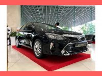 Toyota Long Biên giới thiệu về Toyota Camry 2018