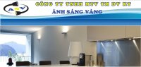 Decor nội thất bằng ánh sáng