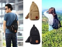 Hướng dẫn cách chọn mua balo phù hợp với từng dáng người