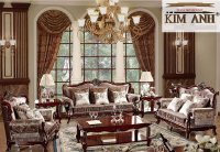 Top những mẫu sofa cổ điển Châu Âu cao cấp giá rẻ nhất TPHCM