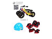 Có nên mua xe thăng bằng cho bé?