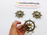 Cách chơi con quay Spinner
