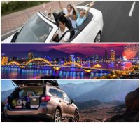 Kinh nghiệm du lịch Đà Nẵng bằng cách thuê xe ô tô tự lái