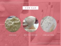 Bí quyết đắp mặt nạ cám gạo chuẩn để da trắng nõn chỉ sau 2 tuần