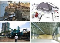10 giai đoạn chuẩn bị thi công xây dựng nhà cần biết