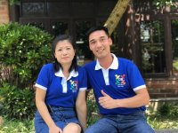 Những mẫu áo đồng phục lớp đẹp nhất