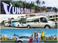 Thuê xe du lịch đi Vũng Tàu