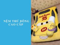 Những ưu điểm tuyệt vời của nệm thú bông cao cấp Nhật Bản so với nệm thường