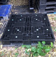 Ứng dụng của pallet nhựa