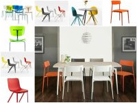 Những mẫu bàn ghế phòng ăn cao cấp hiện đại nhập khẩu Italia