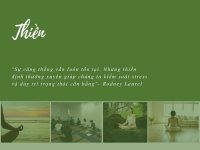 Lợi ích ngồi thiền đối với cuộc sống bạn đã biết chưa?
