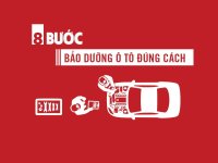 Bảo dưỡng Ôtô đúng cách như thế nào ?