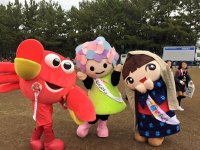 Yuru-kyara - Văn hóa mascot Nhật Bản