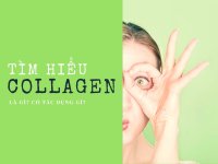 Collagen - Chìa khóa giữ gìn nhan sắc phái đẹp