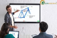 Giải pháp hội nghị truyền hình Cisco Spark Board – Bước tiến về công nghệ và thiết kế