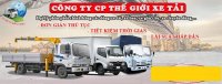 Quy trình mua xe tại thế giới xe tải- Nhanh chóng - Đơn giản - Dễ dàng - Đại lý xe tải uy tín Miền Nam