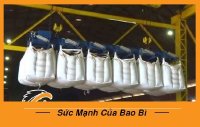 Kiểu dáng, tính năng & kích cỡ của bao jumbo (FIBC)