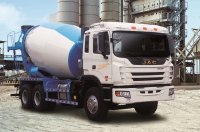 Lợi ích tuyệt vời khi sử dụng xe trộn bê tông