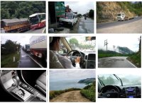 Kỹ năng lái xe tải qua đèo dốc để luôn an toàn!