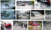 Kinh nghiệm lái xe mùa mưa bão