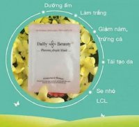 Mặt nạ nhau thai cừu Placenta Ample Mask bí quyết trẻ hóa làn da